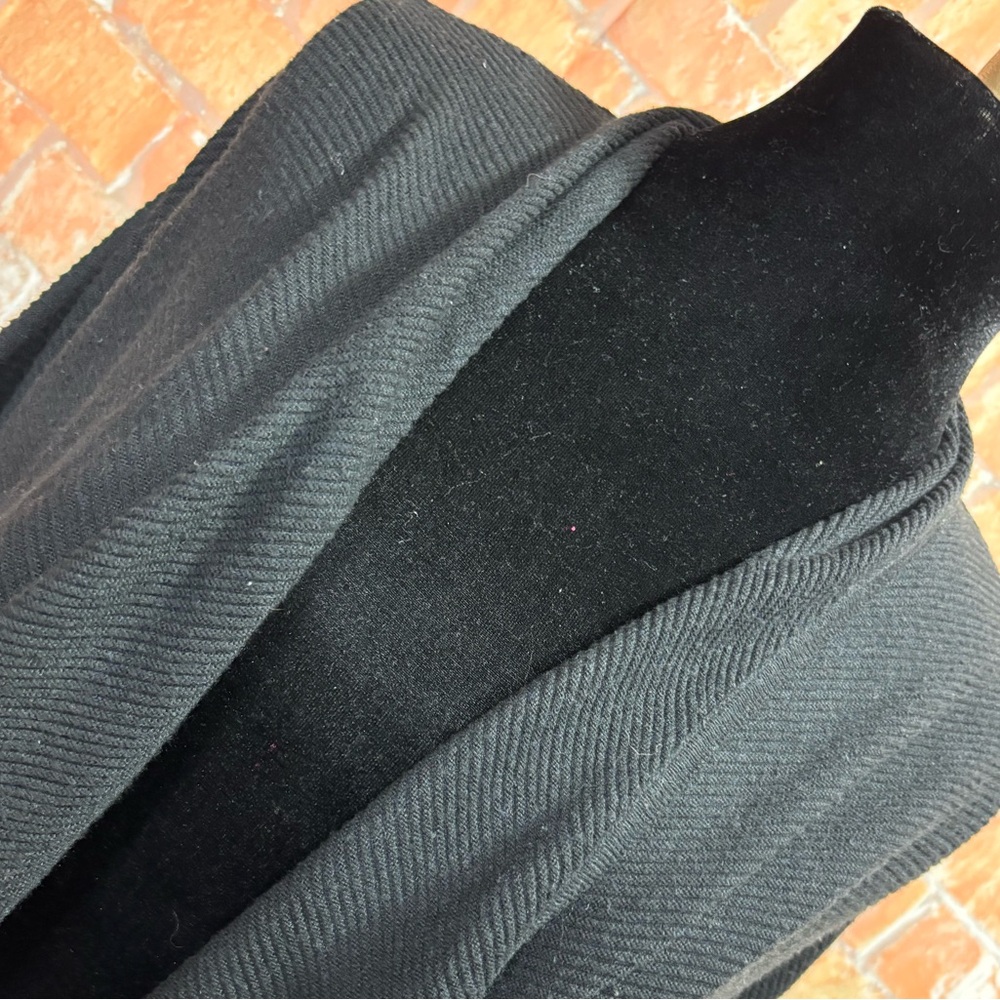 Maurices Ribbed Open‎ Front Cardigan Sweater - Picture 2 of 8